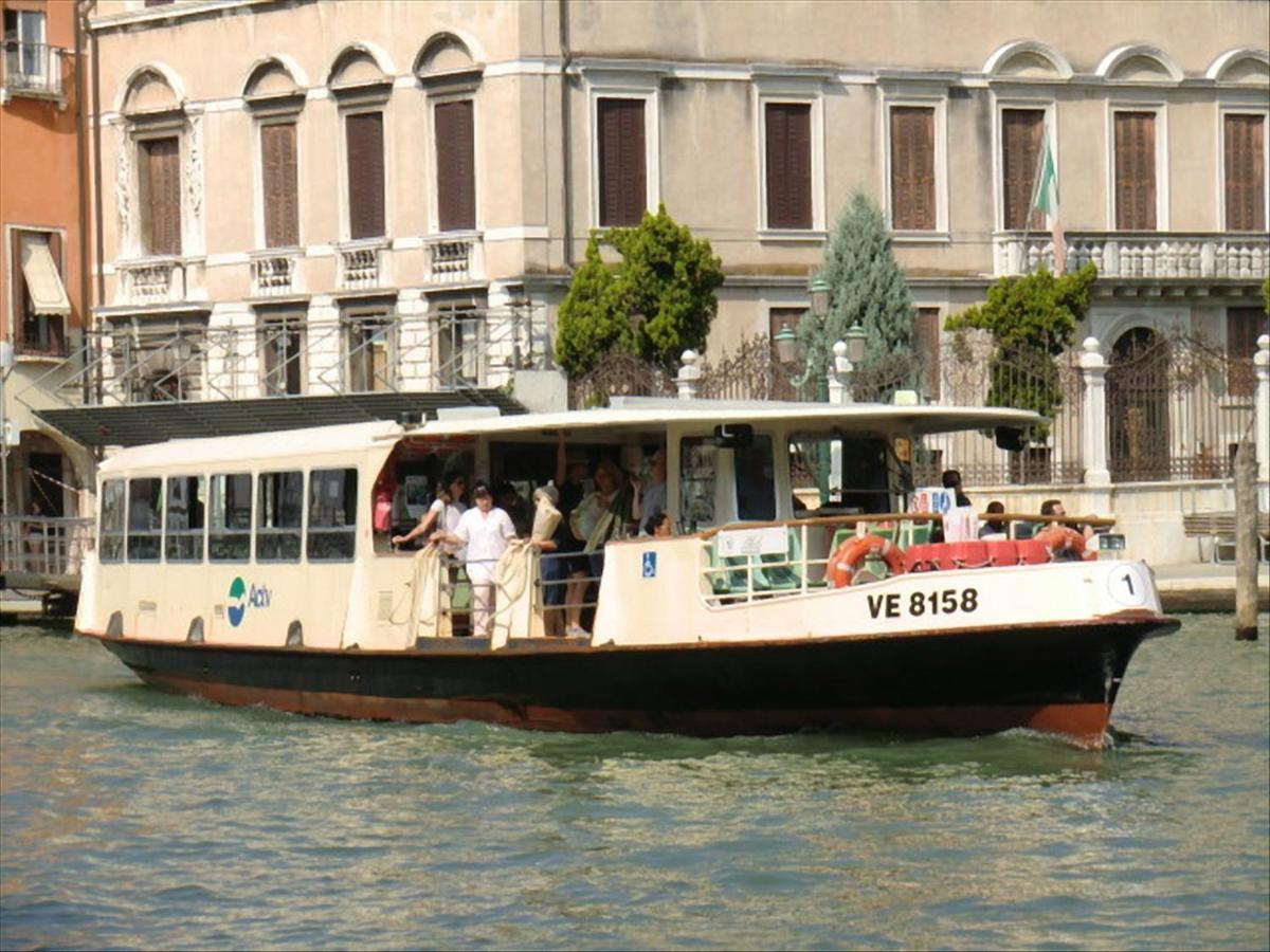 Canal Tron Velence Kültér fotó